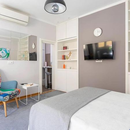 3 Steps From Center Apartamento Belgrado Exterior foto