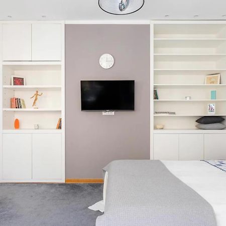 3 Steps From Center Apartamento Belgrado Exterior foto