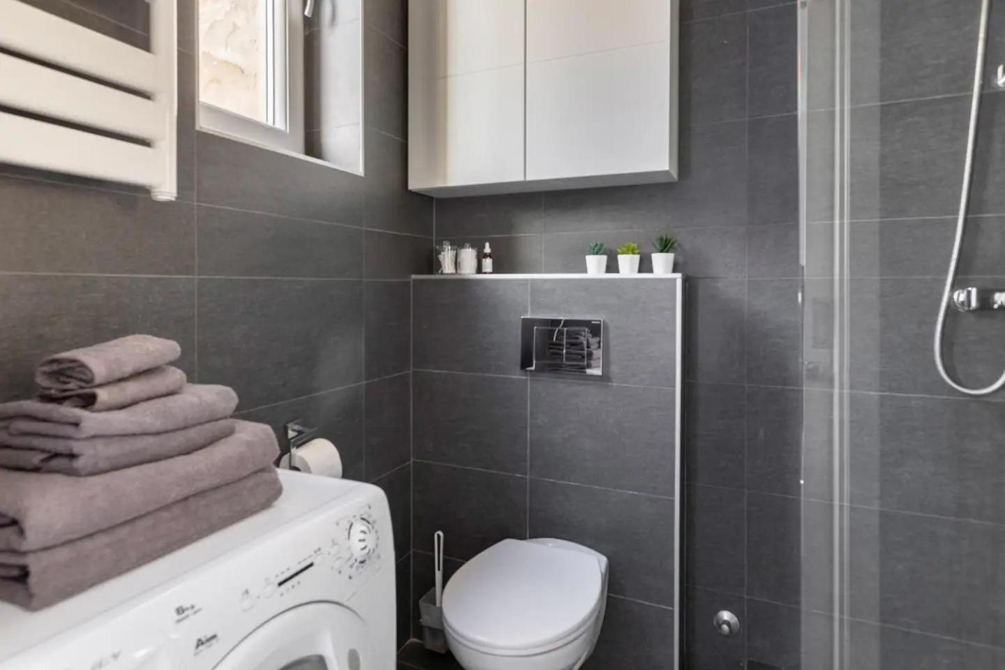 3 Steps From Center Apartamento Belgrado Exterior foto