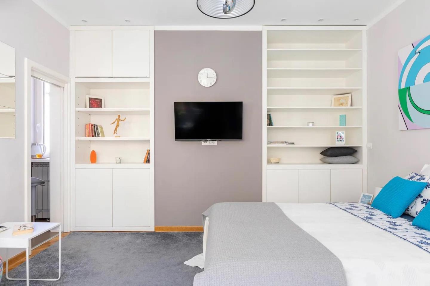 3 Steps From Center Apartamento Belgrado Exterior foto